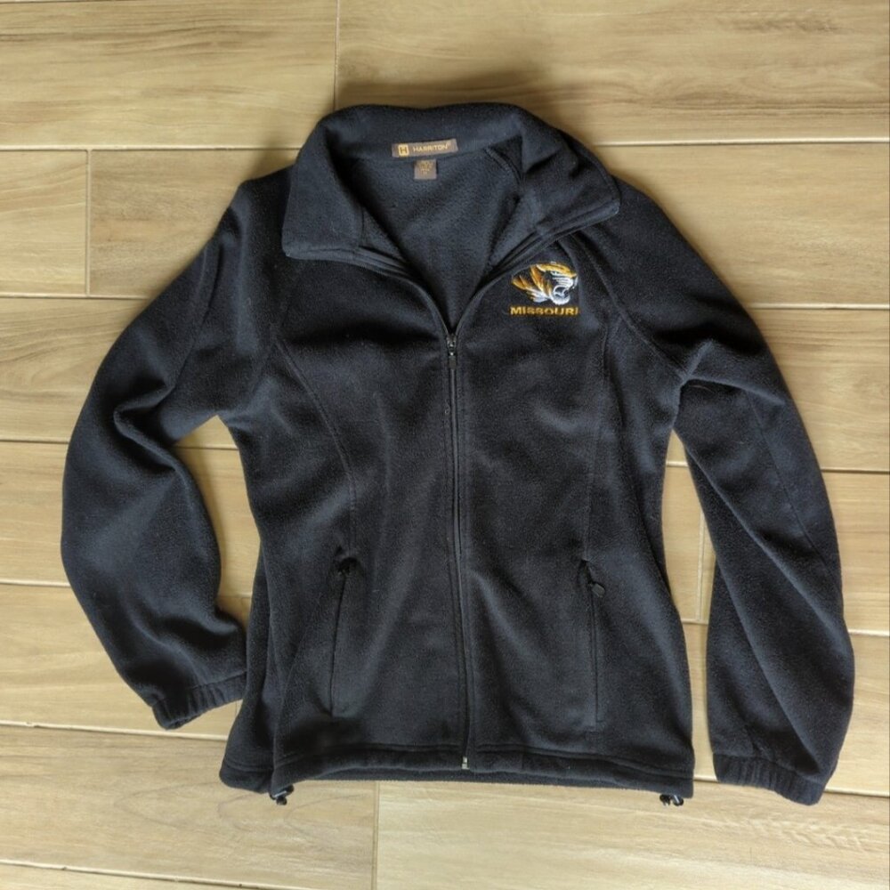 University of Missouri Mizzou Fleece Jacket